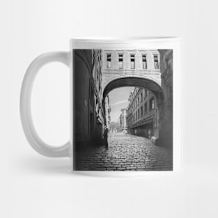 castle girona Mug